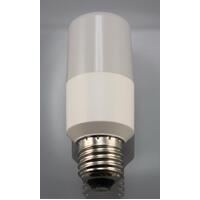 9w ES T40 Tubular 4000k LED Globe