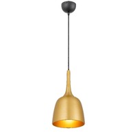 POLK 1lt 20cm Metal Flex Pendant