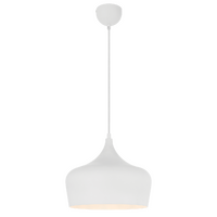 POLK 1lt 30cm Metal Flex Pendant