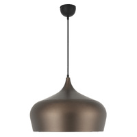 POLK 1lt 40cm Metal Flex Pendant