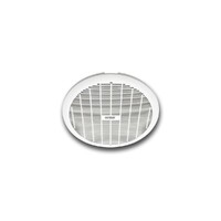 GYRO 200mm Round Grill Exhaust Fan