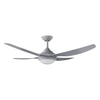 ROYALE II 1320mm 4 Blade ABS Ceiling Fan with 18w LED Light