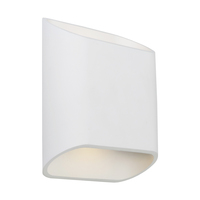 SARINA 2x5w IP54 Up/Down Exterior Wall Light