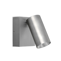 SEC 8w CCT LED IP65 Adjustable Exterior Spotlight