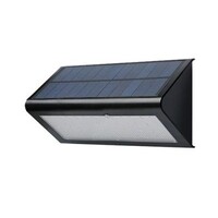 6w Solar Wall Light