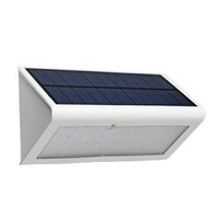 6w Solar Wall Light