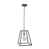 SOUTHPORT 1lt 300mm Metal Rod Pendant