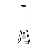 SOUTHPORT 1lt 300mm Metal Rod Pendant