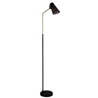 PERFO 1lt Metal Floor Lamp