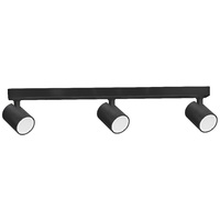 SPOT 3lt Adjustable Bar Wall Light (globes not included)