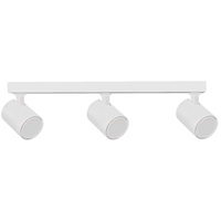 SPOT 3lt Adjustable Bar Wall Light (globes not included)