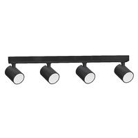 SPOT 4lt Adjustable Bar Wall Light (globes not included)