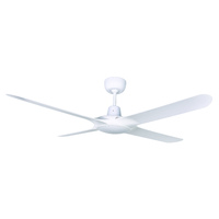 SPYDA 1250mm 4 Blade ABS Ceiling Fan 