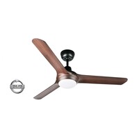 SPYDA 1573mm 20w Tricolour Step Dimming 3 Blade ABS Ceiling Fan