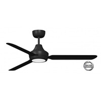 STANZA 1400mm 20w LED Glass Fibre 3 Blade Ceiling Fan