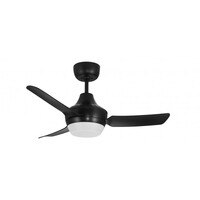 STANZA 900mm 2x15w B22 Glass Fibre 3 Blade Ceiling Fan