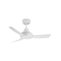 STANZA 900mm Glass Fibre 3 Blade Ceiling Fan