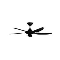 STORM 1220mm DC ABS 5 Blade Ceiling Fan