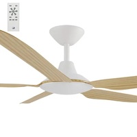 STORM 1320mm DC ABS 5 Blade Ceiling Fan 