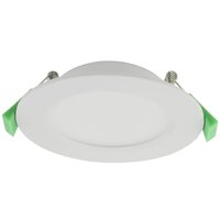 PRIME 10w Tricolour 70 & 90mm Cutout LED Dimmable Downlight