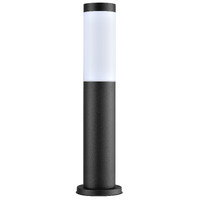 TORRE 1lt 450mm IP44 SS304 Round Exterior Bollard