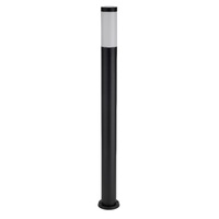 TORRE 1lt 1000mm IP44 SS304 Round Exterior Bollard