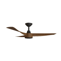 TURACO 1220mm Smart DC ABS 3 Blade Ceiling Fan