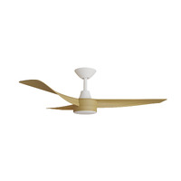 TURACO 1220mm Smart DC ABS 3 Blade Ceiling Fan