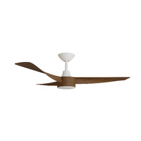 TURACO 1220mm Smart DC ABS 3 Blade Ceiling Fan