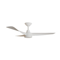 TURACO 1220mm Smart DC ABS 3 Blade Ceiling Fan