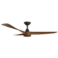 TURACO 1420mm Smart DC ABS 3 Blade Ceiling Fan