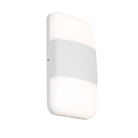 UMINA 2lt LED Exterior Wall Light